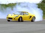 Lotus Elise 2000 года